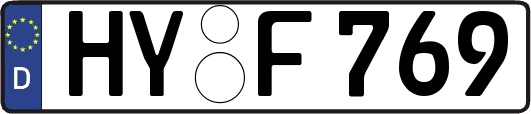 HY-F769