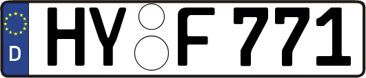 HY-F771