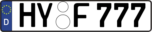 HY-F777