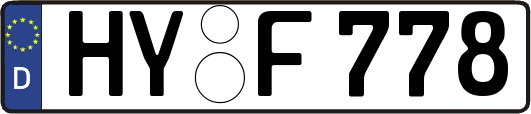 HY-F778