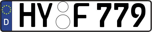 HY-F779