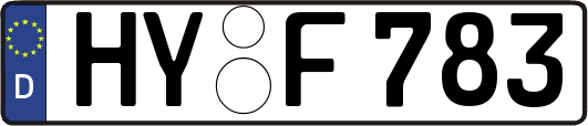 HY-F783