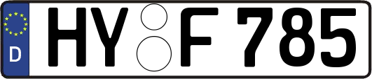 HY-F785