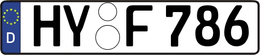 HY-F786
