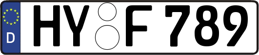 HY-F789