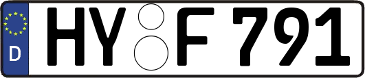 HY-F791