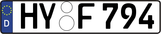 HY-F794
