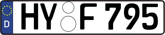 HY-F795