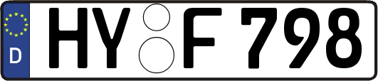 HY-F798