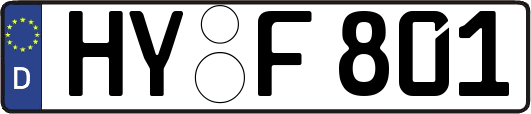 HY-F801