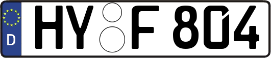 HY-F804