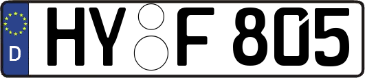 HY-F805