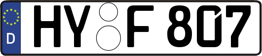 HY-F807