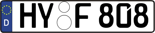 HY-F808