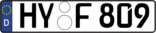 HY-F809