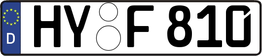 HY-F810
