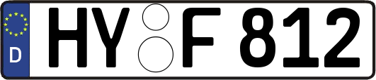 HY-F812