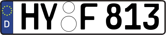 HY-F813