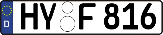 HY-F816