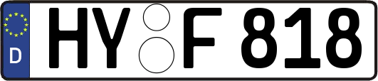 HY-F818