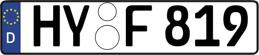 HY-F819