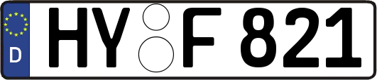 HY-F821
