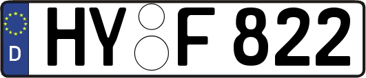 HY-F822