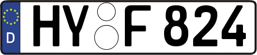HY-F824
