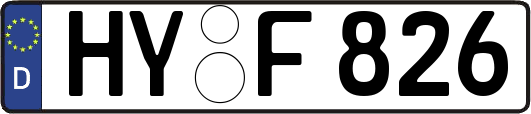 HY-F826
