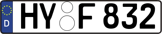 HY-F832