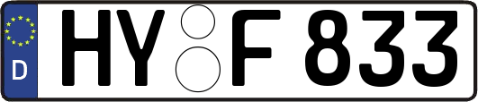 HY-F833