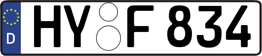 HY-F834