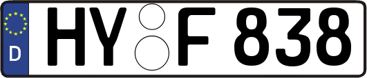 HY-F838
