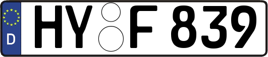 HY-F839