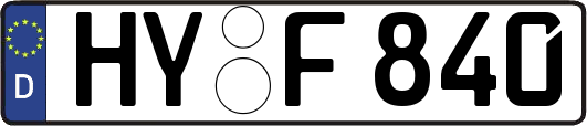 HY-F840