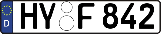 HY-F842