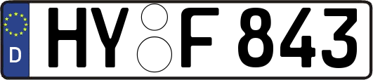 HY-F843