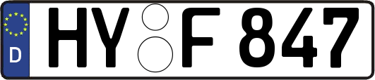 HY-F847