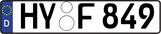 HY-F849