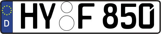 HY-F850