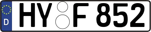 HY-F852