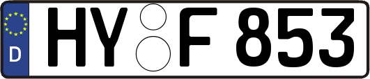 HY-F853