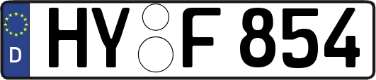 HY-F854