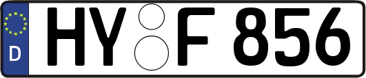 HY-F856