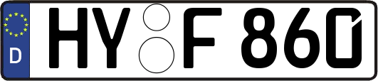 HY-F860