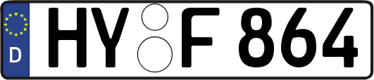 HY-F864