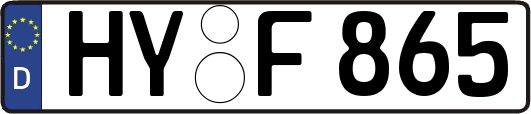 HY-F865
