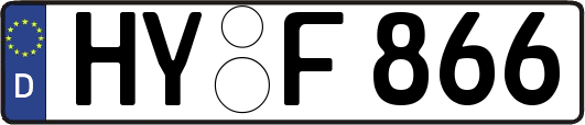 HY-F866