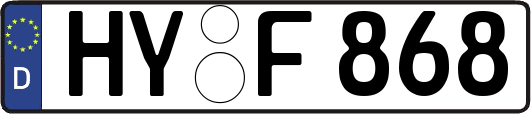 HY-F868