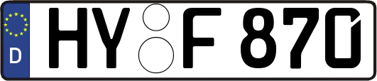 HY-F870
